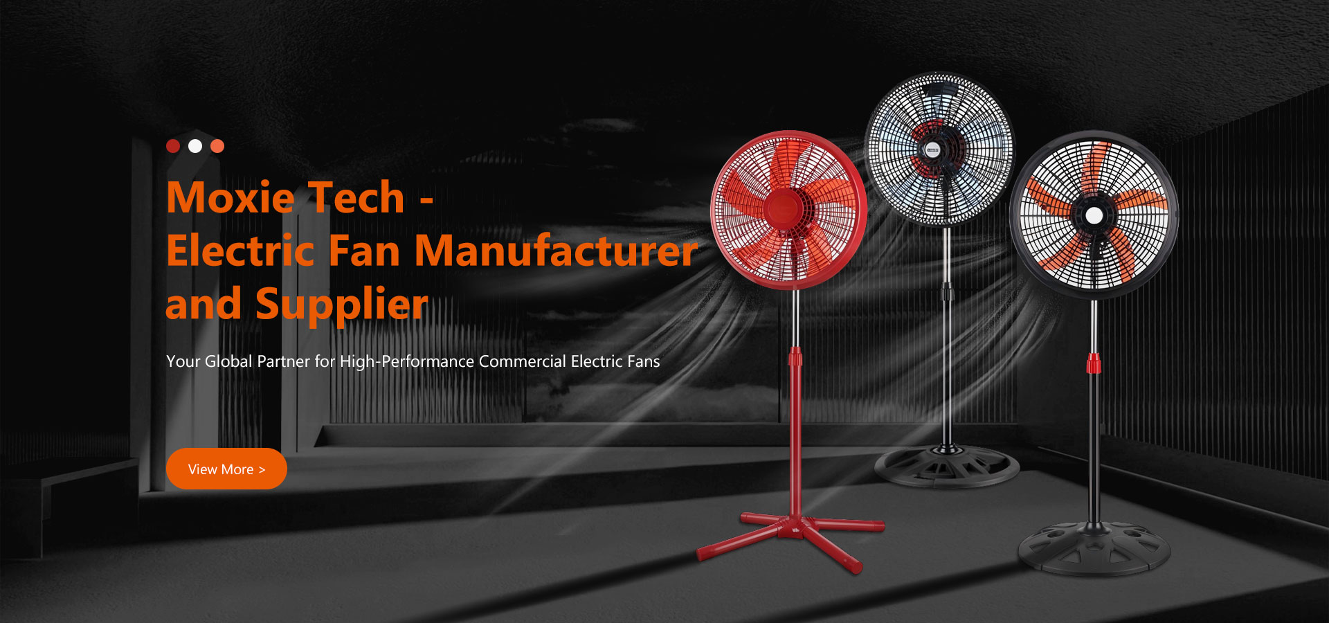 Elektrikli Fan Üreticisi ve Tedarikçisi